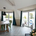 Meeressterne Strandhaeuser Blankenfohrt Appartement *