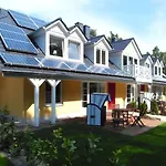 Appartement Meeressterne Strandhaeuser Blankenfohrt *