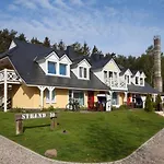 Appartement Meeressterne Strandhaeuser Blankenfohrt