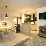 Appartement Meeressterne Strandhaeuser Blankenfohrt