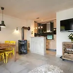 Meeressterne Strandhaeuser Blankenfohrt Appartement *