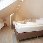Appartement Meeressterne Strandhaeuser Blankenfohrt