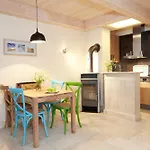 Meeressterne Strandhaeuser Blankenfohrt Appartement