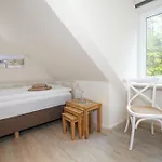 Meeressterne Strandhaeuser Blankenfohrt