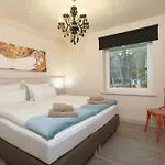 Meeressterne Strandhaeuser Blankenfohrt Appartement *