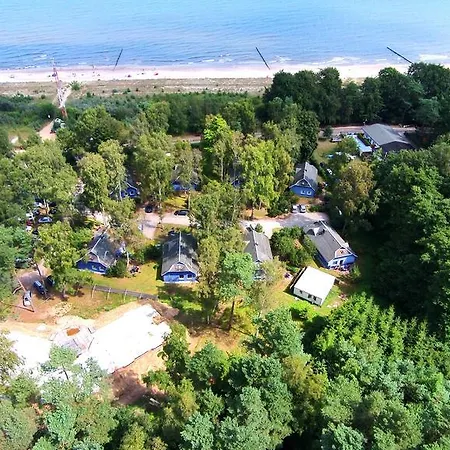 Strandhäuser Blankenfohrt Ückeritz
