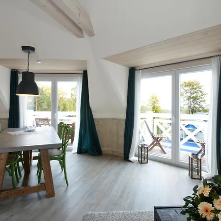 Strandhäuser Blankenfohrt Apartment *