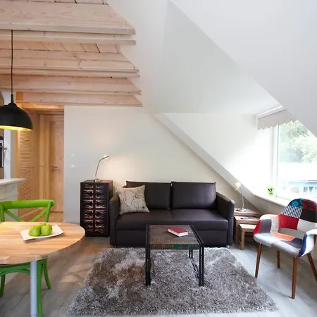 Apartment Strandhäuser Blankenfohrt