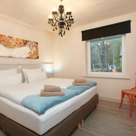 Strandhäuser Blankenfohrt Apartment Ückeritz