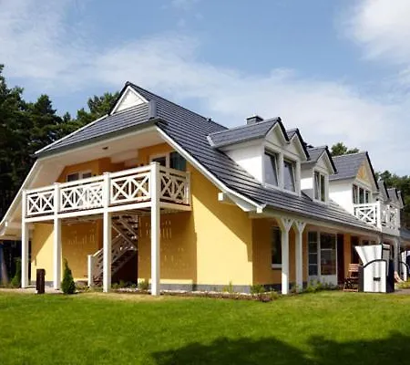 Apartment Strandhäuser Blankenfohrt *