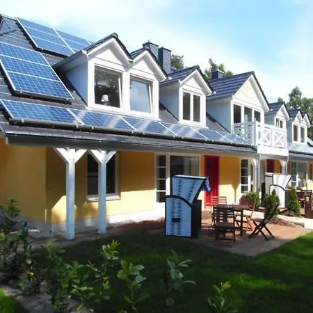 Apartment Strandhäuser Blankenfohrt *