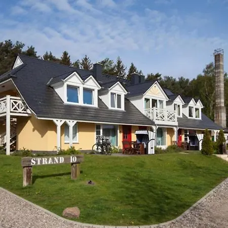 Apartment Strandhäuser Blankenfohrt