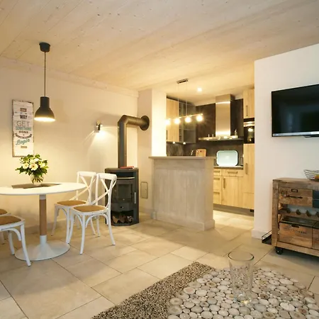 Apartment Strandhäuser Blankenfohrt