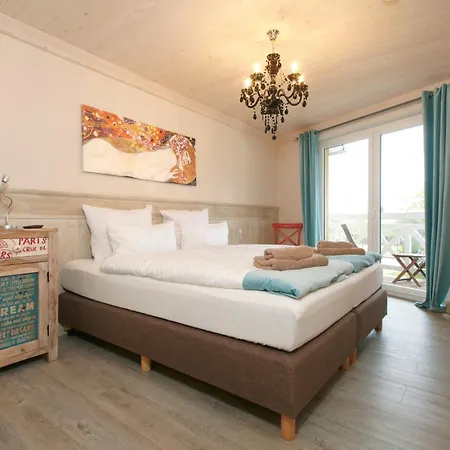 Strandhäuser Blankenfohrt Apartment Ückeritz