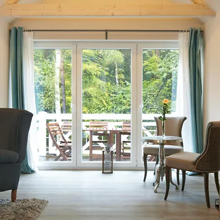 Apartment Strandhäuser Blankenfohrt Ückeritz