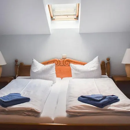 Apartment Strandhäuser Blankenfohrt Ückeritz