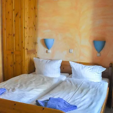 Strandhäuser Blankenfohrt Apartment Ückeritz