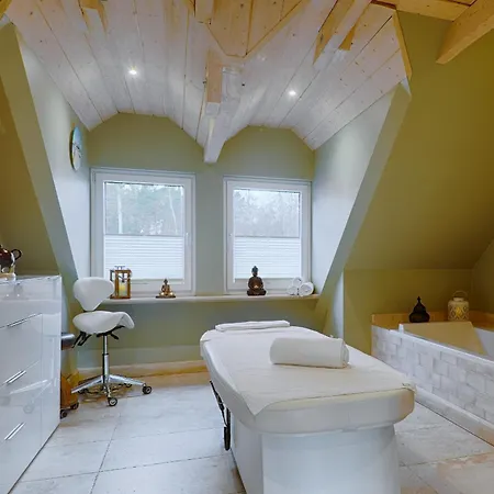 Strandhäuser Blankenfohrt Ückeritz