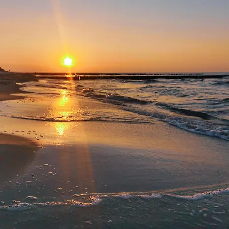 Apartment Strandhäuser Blankenfohrt Ückeritz