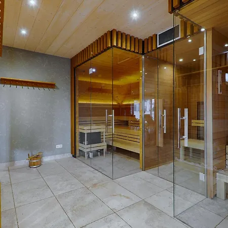 Apartment Strandhäuser Blankenfohrt *