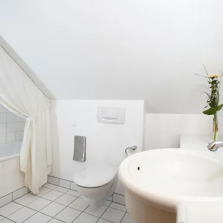 Strandhäuser Blankenfohrt Apartment