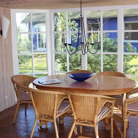 Strandhäuser Blankenfohrt Apartment Ückeritz