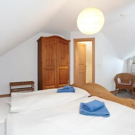 Apartment Strandhäuser Blankenfohrt Ückeritz