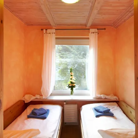 Apartment Strandhäuser Blankenfohrt