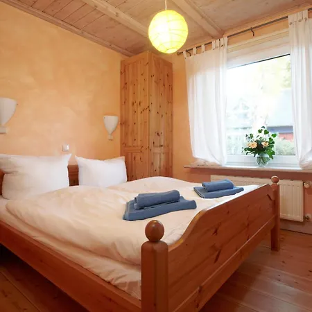 Strandhäuser Blankenfohrt Apartment Ückeritz