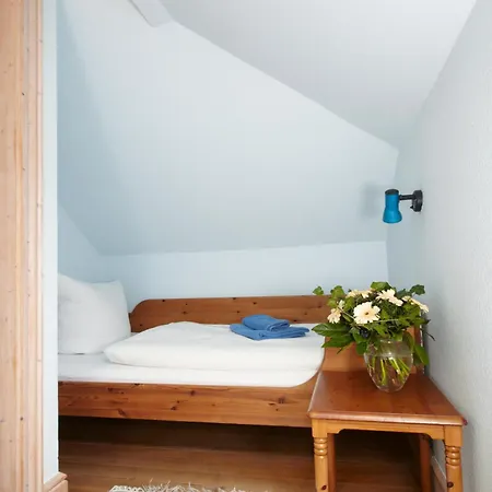 Strandhäuser Blankenfohrt