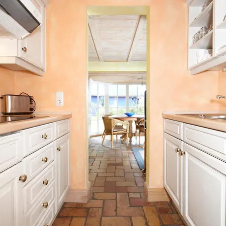 Apartment Strandhäuser Blankenfohrt Ückeritz