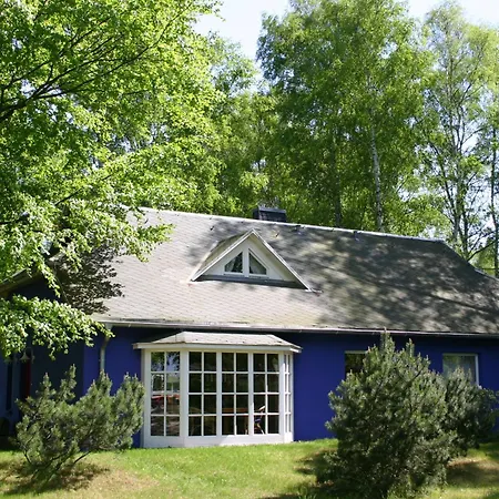 Apartment Strandhäuser Blankenfohrt Ückeritz