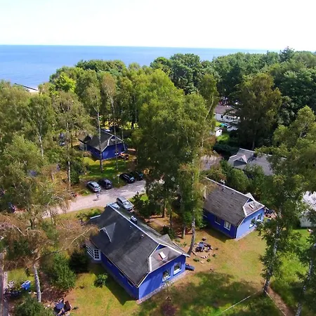 Meeressterne Strandhaeuser Blankenfohrt 아파트