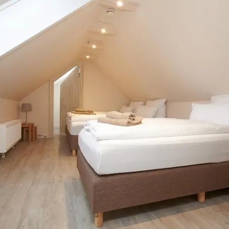 Apartment Strandhäuser Blankenfohrt