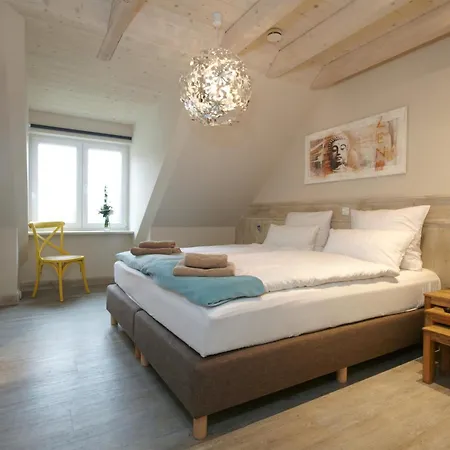 Apartment Strandhäuser Blankenfohrt