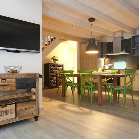 Strandhäuser Blankenfohrt Ückeritz