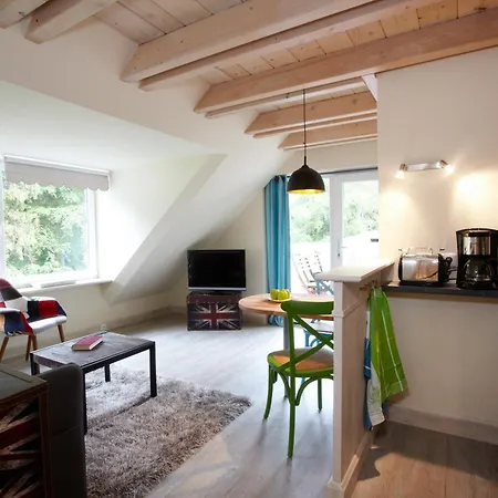 Strandhäuser Blankenfohrt Ückeritz