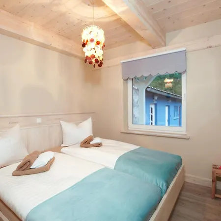 Apartment Strandhäuser Blankenfohrt Ückeritz