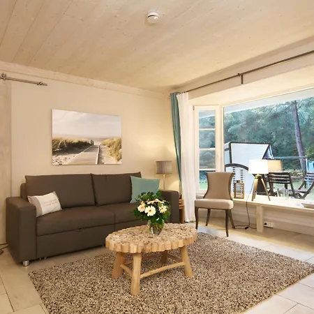 Strandhäuser Blankenfohrt Apartment Ückeritz