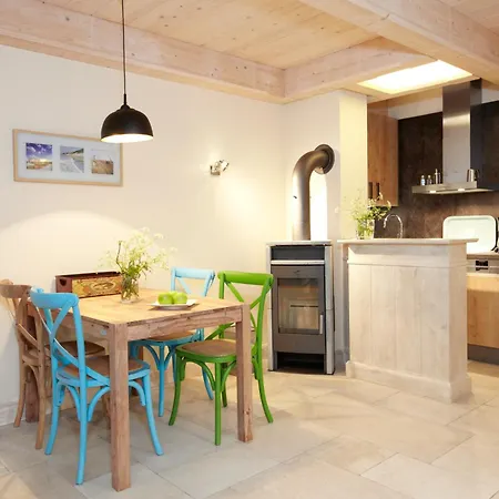 Strandhäuser Blankenfohrt Apartment