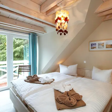 Strandhäuser Blankenfohrt Apartment Ückeritz