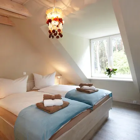 Strandhäuser Blankenfohrt Apartment