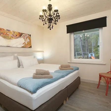 Strandhäuser Blankenfohrt Apartment *