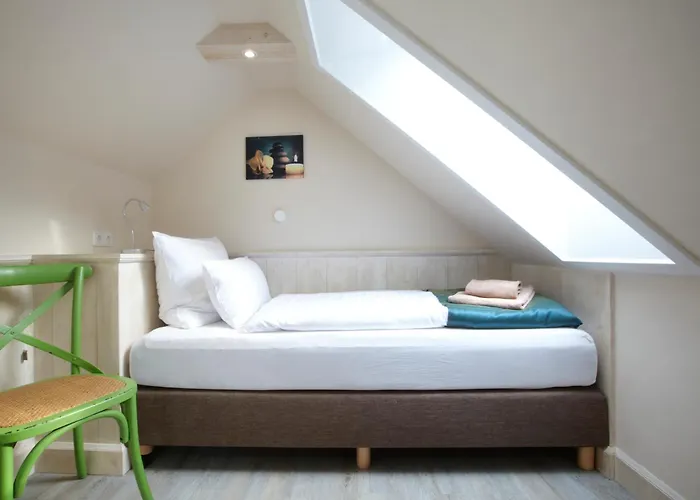 Strandhäuser Blankenfohrt