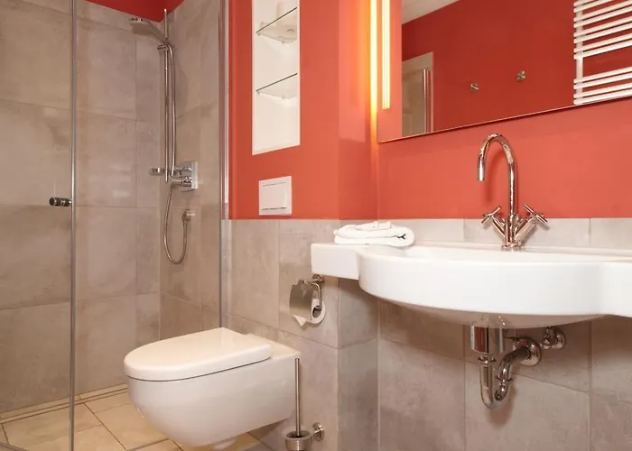 Strandhäuser Blankenfohrt Apartment *