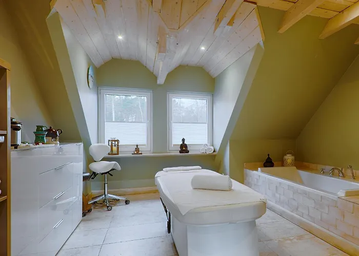 Strandhäuser Blankenfohrt Ückeritz