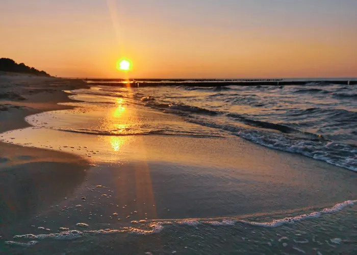 Apartment Strandhäuser Blankenfohrt Ückeritz