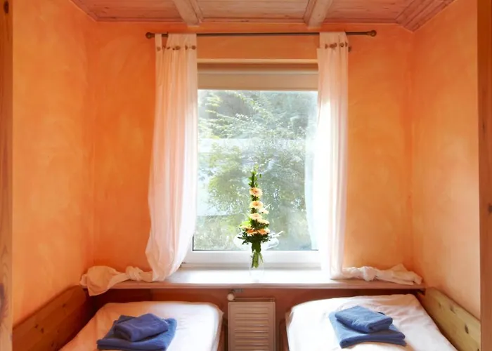 Apartment Strandhäuser Blankenfohrt