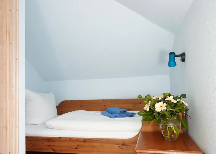 Strandhäuser Blankenfohrt