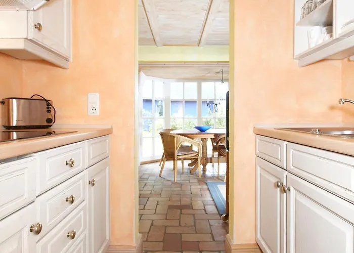 Apartment Strandhäuser Blankenfohrt Ückeritz